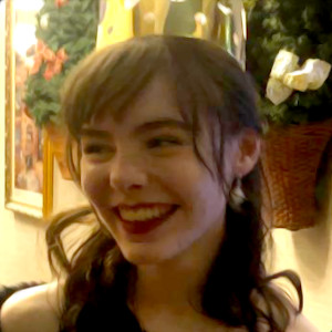 A photograph of Heidi Januszewski