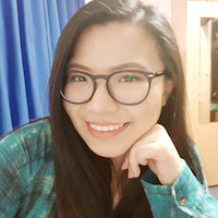 A photograph of Jessica Ng