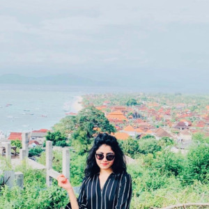 A photograph of Kanika Mehta